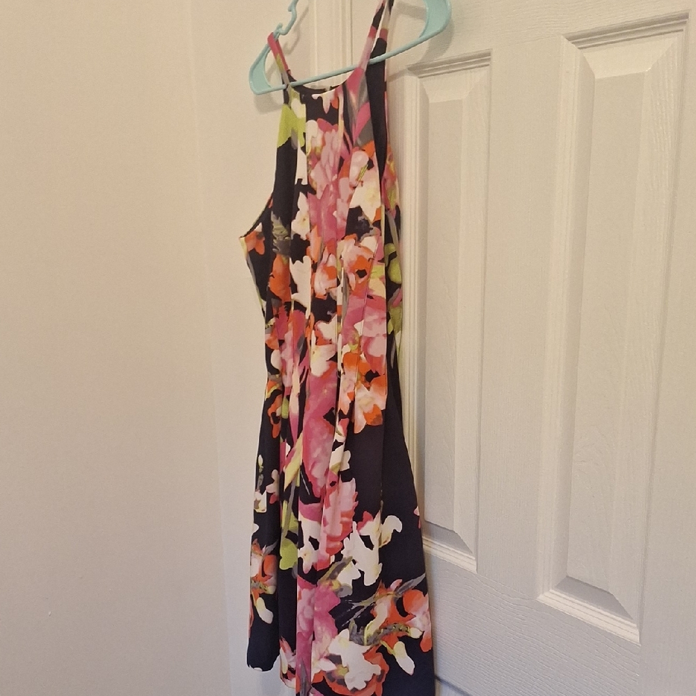 Vince Camuto Navy Blue Garment